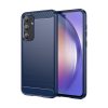 Kryty na mobil | Zadný kryt Imak transparentný – Samsung Galaxy A55 5G | Kryty na mobil