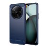 Kryty na mobil | Zadný kryt Carbon červený – Xiaomi Redmi A3 | Kryty na mobil