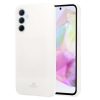 Kryty na mobil | Zadný kryt Goospery Pearl Jelly červený – Samsung Galaxy A35 5G | Kryty na mobil