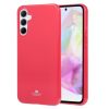 Zadný kryt Goospery Pearl Jelly tmavočervený – Samsung Galaxy A35 5G | Kryty na mobil Kryty na mobil | Zadný kryt Goospery Pearl Jelly tmavočervený – Samsung Galaxy A35 5G | Kryty na mobil