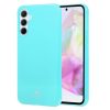 Kryty na mobil | Zadný kryt Goospery Pearl Jelly čierny – Samsung Galaxy A35 5G | Kryty na mobil