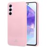 Kryty na mobil | Zadný kryt Goospery Pearl Jelly limetkový – Samsung Galaxy A35 5G | Kryty na mobil