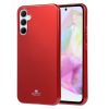 Kryty na mobil | Zadný kryt Goospery Pearl Jelly žltý – Samsung Galaxy A35 5G | Kryty na mobil