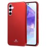 Kryty na mobil | Zadný kryt Goospery Pearl Jelly zlatý – Samsung Galaxy A55 5G | Kryty na mobil