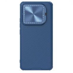 Kryty na mobil | Zadný kryt Nillkin CamShield Prop case modrý – Xiaomi 14 | Kryty na mobil