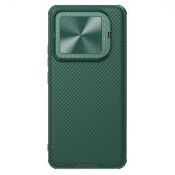 Kryty na mobil | Zadný kryt Nillkin CamShield Prop case zelený – Xiaomi 14 | Kryty na mobil