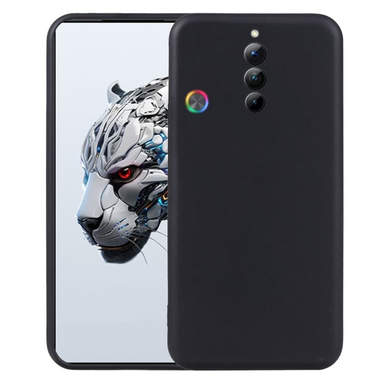 Zadný kryt Soft Matt čierny – Nubia Red Magic 8S Pro | Kryty na mobil Kryty na mobil | Zadný kryt Soft Matt čierny – Nubia Red Magic 8S Pro | Kryty na mobil
