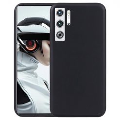 Zadný kryt Soft Matt čierny – Nubia Red Magic 9 Pro