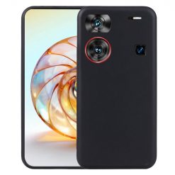 Kryty na mobil | Zadný kryt Soft Matt čierny – Nubia Z60 Ultra | Kryty na mobil