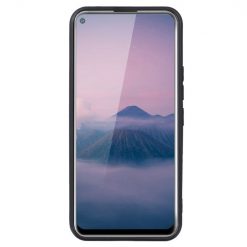 Kryty na mobil | Zadný kryt Soft Matt čierny – Oukitel C21 Pro | Kryty na mobil