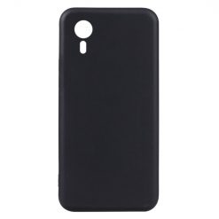 Zadný kryt Soft Matt čierny – Samsung Galaxy Xcover 7 | Kryty na mobil Kryty na mobil | Zadný kryt Soft Matt čierny – Samsung Galaxy Xcover 7 | Kryty na mobil