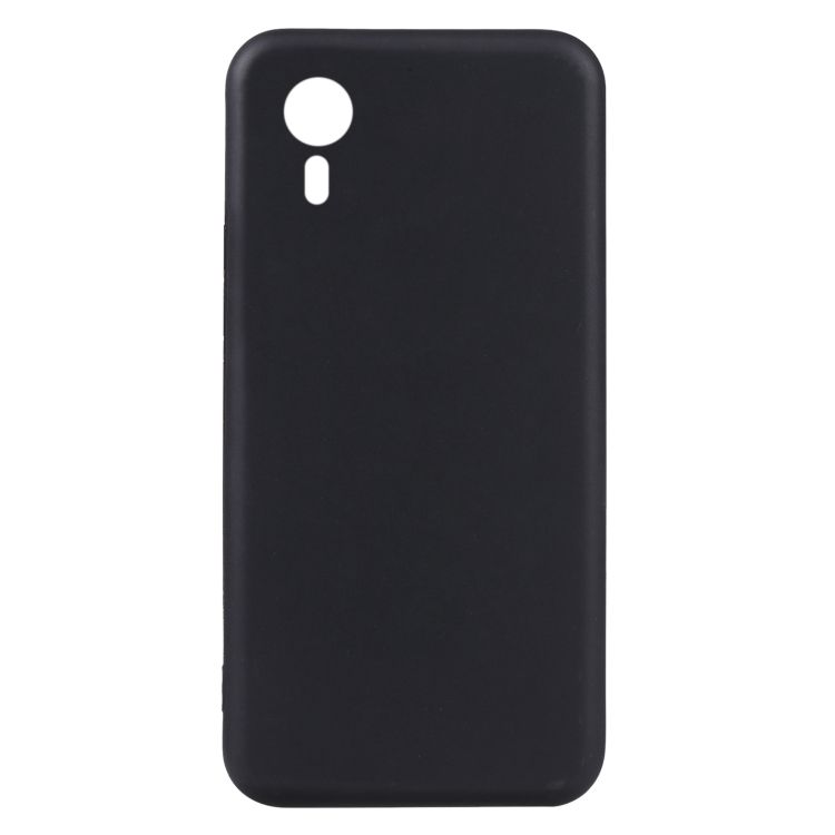 Zadný kryt Soft Matt čierny – Samsung Galaxy Xcover 7 | Kryty na mobil Kryty na mobil | Zadný kryt Soft Matt čierny – Samsung Galaxy Xcover 7 | Kryty na mobil