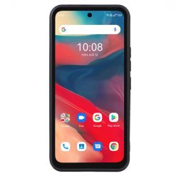 Kryty na mobil | Zadný kryt Soft Matt čierny – UMIDIGI Bison GT2 Pro | Kryty na mobil
