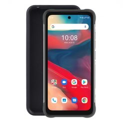 Kryty na mobil | Zadný kryt Soft Matt čierny – UMIDIGI Bison GT2 Pro | Kryty na mobil