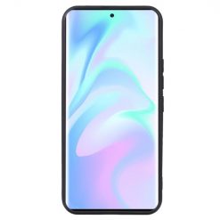 Kryty na mobil | Zadný kryt Soft Matt čierny – ZTE Axon 40 Ultra | Kryty na mobil