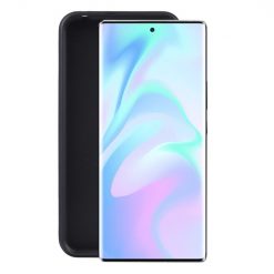 Zadný kryt Soft Matt čierny – ZTE Axon 40 Ultra