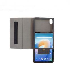 Kryty na mobil | Knižkové puzdro Litchi Skin case čierne – T Tablet | Kryty na mobil