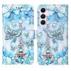 Knižkové puzdro Trendy Cross case Vlna – Samsung Galaxy A35 5G | Kryty na mobil Kryty na mobil | Knižkové puzdro Trendy Cross case Vlna – Samsung Galaxy A35 5G | Kryty na mobil