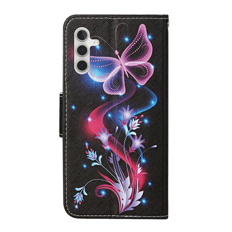 Knižkové puzdro Trendy Cross case Nočný motýľ – Samsung Galaxy A35 5G | Kryty na mobil Kryty na mobil | Knižkové puzdro Trendy Cross case Nočný motýľ – Samsung Galaxy A35 5G | Kryty na mobil