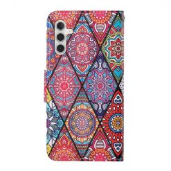Knižkové puzdro Trendy Cross case Totem – Samsung Galaxy A35 5G | Kryty na mobil Kryty na mobil | Knižkové puzdro Trendy Cross case Totem – Samsung Galaxy A35 5G | Kryty na mobil