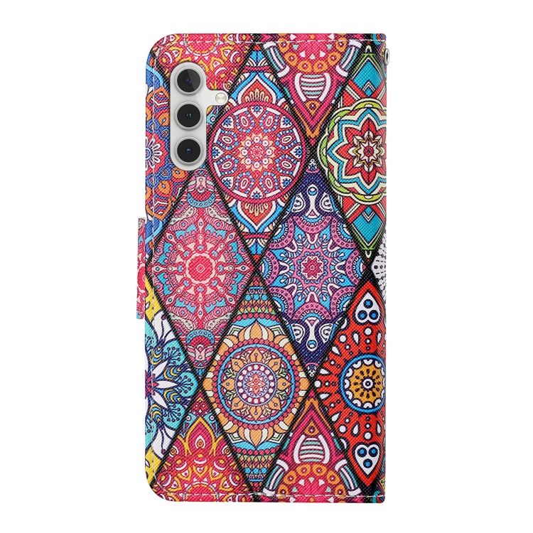 Knižkové puzdro Trendy Cross case Totem – Samsung Galaxy A35 5G | Kryty na mobil Kryty na mobil | Knižkové puzdro Trendy Cross case Totem – Samsung Galaxy A35 5G | Kryty na mobil