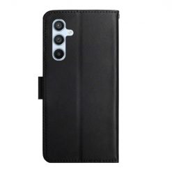 Kožené puzdro Business leather case čierne – Samsung Galaxy A55 5G | Kryty na mobil Kryty na mobil | Kožené puzdro Business leather case čierne – Samsung Galaxy A55 5G | Kryty na mobil