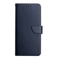 Kryty na mobil | Kožené puzdro Business leather case modré – Samsung Galaxy A55 5G | Kryty na mobil