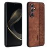 Kryty na mobil | Kryt AZNS Embossed Skin case fialový – Samsung Galaxy A55 5G | Kryty na mobil