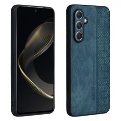 Kryt AZNS Embossed Skin case zelený – Samsung Galaxy A55 5G