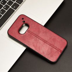 Kryty na mobil | Kryt Shockproof Sewing Cow Pattern červený – Nothing Phone (2a) / (2a) Plus | Kryty na mobil