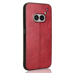 Kryt Shockproof Sewing Cow Pattern červený – Nothing Phone (2a) / (2a) Plus