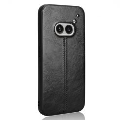Kryt Shockproof Sewing Cow Pattern čierny – Nothing Phone (2a) / (2a) Plus