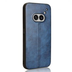 Kryt Shockproof Sewing Cow Pattern modrý – Nothing Phone (2a) / (2a) Plus