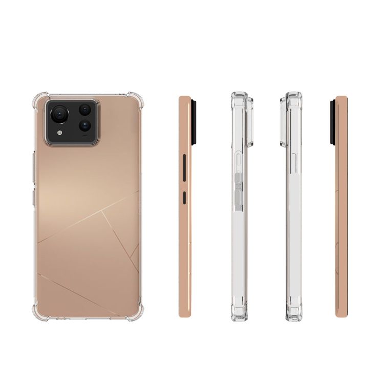 Ochranný kryt Shockproof Slim case transparentný – Asus Zenfone 11 Ultra | Kryty na mobil Kryty na mobil | Ochranný kryt Shockproof Slim case transparentný – Asus Zenfone 11 Ultra | Kryty na mobil
