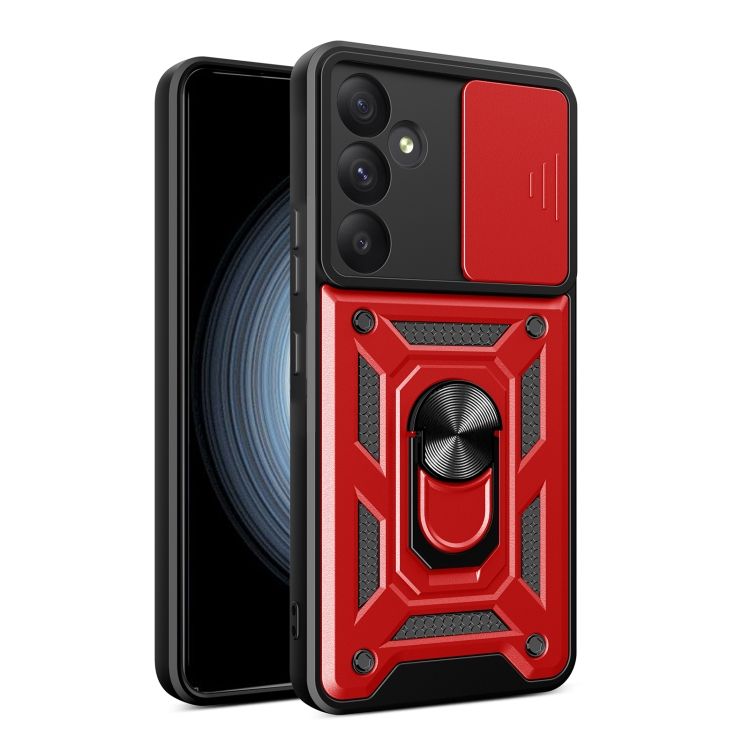 Odolný kryt CamCover Armor červený – Samsung Galaxy A35 5G | Kryty na mobil Kryty na mobil | Odolný kryt CamCover Armor červený – Samsung Galaxy A35 5G | Kryty na mobil
