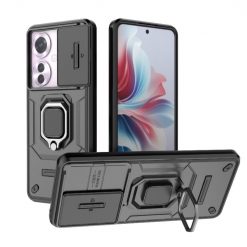 Odolný kryt CamCover Armor čierny – Oppo Reno 11 F 5G