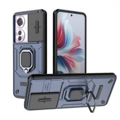 Kryty na mobil | Odolný kryt CamCover Armor modrý – Oppo Reno 11 F 5G | Kryty na mobil