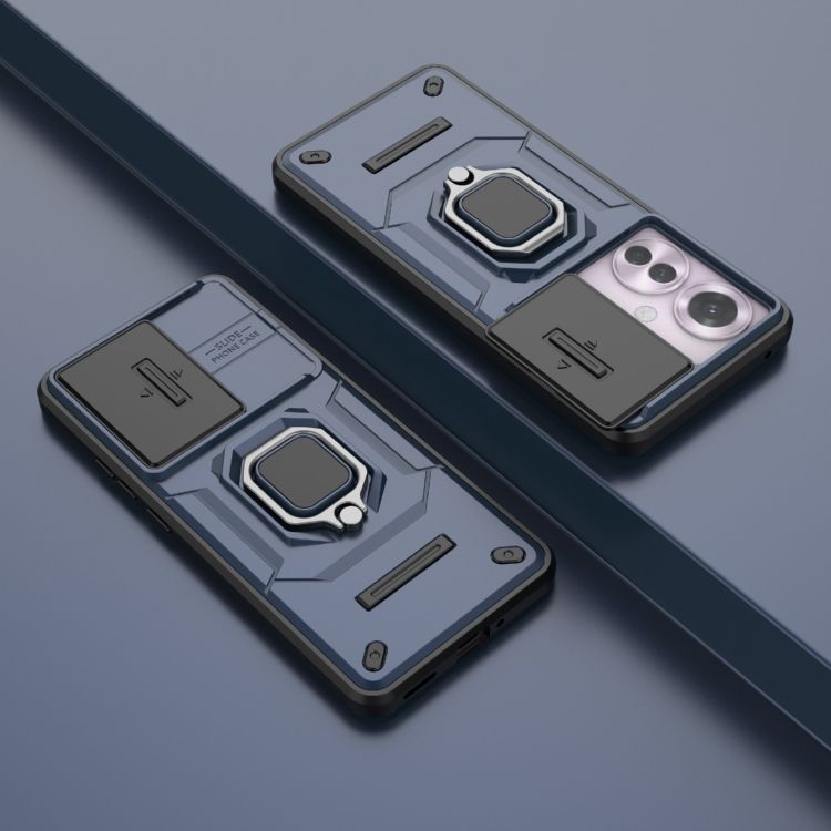 Odolný kryt CamCover Armor modrý – Oppo Reno 11 F 5G | Kryty na mobil Kryty na mobil | Odolný kryt CamCover Armor modrý – Oppo Reno 11 F 5G | Kryty na mobil