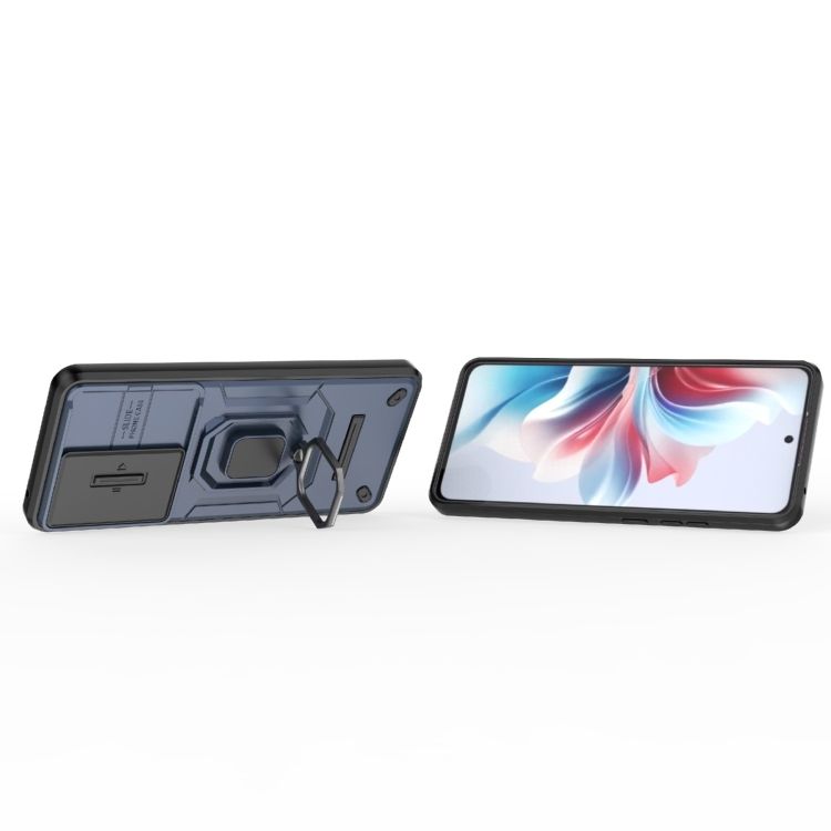 Odolný kryt CamCover Armor modrý – Oppo Reno 11 F 5G | Kryty na mobil Kryty na mobil | Odolný kryt CamCover Armor modrý – Oppo Reno 11 F 5G | Kryty na mobil