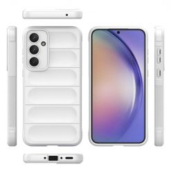 Odolný kryt Magic Shield biely – Samsung Galaxy A35 5G | Kryty na mobil Kryty na mobil | Odolný kryt Magic Shield biely – Samsung Galaxy A35 5G | Kryty na mobil