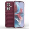 Kryty na mobil | Odolný kryt Magic Shield biely – Oppo Reno 11 F 5G | Kryty na mobil