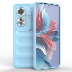 Kryty na mobil | Odolný kryt Magic Shield modrý – Oppo Reno 11 F 5G | Kryty na mobil