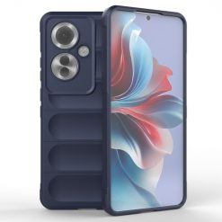 Kryty na mobil | Odolný kryt Magic Shield tmavomodrý – Oppo Reno 11 F 5G | Kryty na mobil