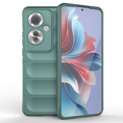 Kryty na mobil | Odolný kryt Magic Shield zelený – Oppo Reno 11 F 5G | Kryty na mobil