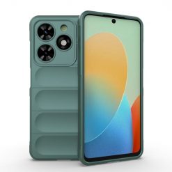 Odolný kryt Magic Shield zelený – Tecno Spark 20C / 20 / Go 2024