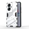 Kryty na mobil | Odolný Kryt Punk armor case zelený – Oppo Reno 11 F 5G | Kryty na mobil