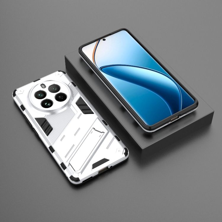 Odolný Kryt Punk armor case biely – Realme 12 Pro 5G / 12 Pro+ | Kryty na mobil Kryty na mobil | Odolný Kryt Punk armor case biely – Realme 12 Pro 5G / 12 Pro+ | Kryty na mobil