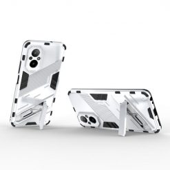 Odolný Kryt Punk armor case biely – Realme C67 4G | Kryty na mobil Kryty na mobil | Odolný Kryt Punk armor case biely – Realme C67 4G | Kryty na mobil