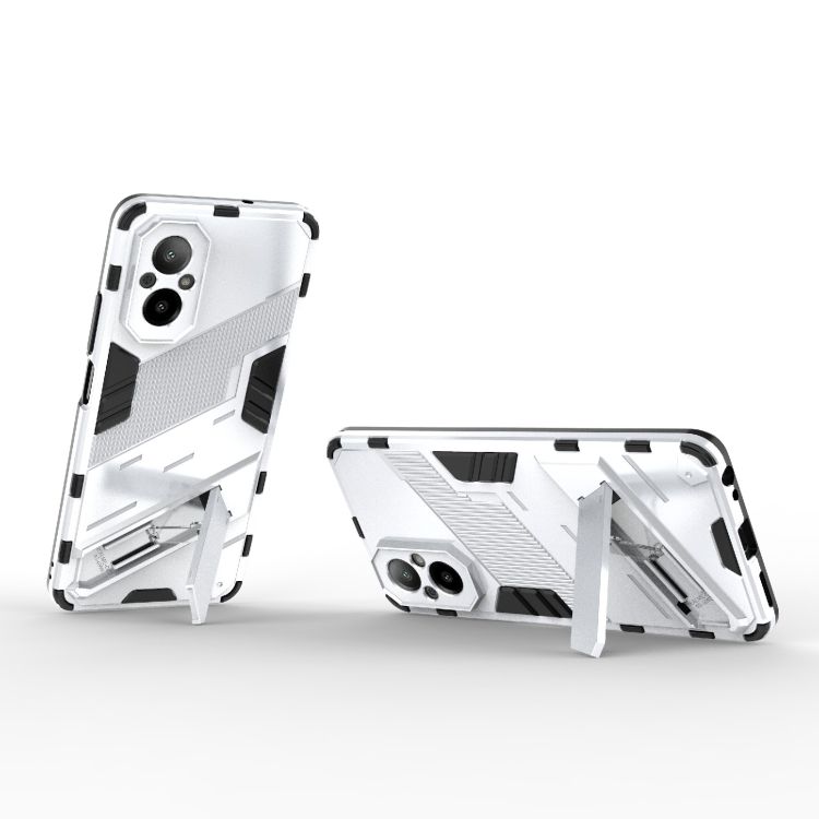 Odolný Kryt Punk armor case biely – Realme C67 4G | Kryty na mobil Kryty na mobil | Odolný Kryt Punk armor case biely – Realme C67 4G | Kryty na mobil
