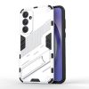 Kryty na mobil | Odolný Kryt Punk armor case oranžový – Samsung Galaxy A35 5G | Kryty na mobil